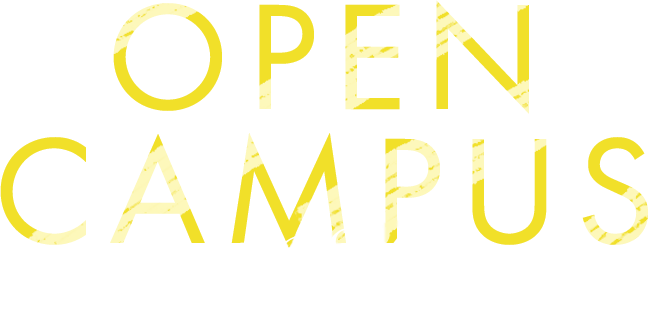 OPEN CAMPUS 2023