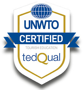 UNWTO CERTIDFIED tedQual